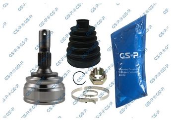 Aks Kafası Ön Dış Sağ veya Sol VEKA PE-1014  1647577580 9824359680 9824878280 9825390980 9825391080 9825392880 9825392980