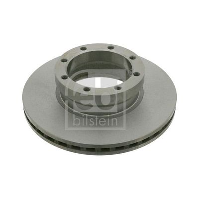 Fren Disk Ayna Ön Sağ ve Sol FEBI BILSTEIN 24459