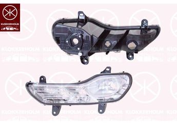 Sis Farı Ön Sağ FORD ORJINAL CV4413B220BG  CV4413B220BG 1849643 CV44-13B220-BG