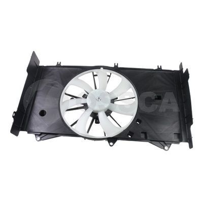 Radyatör Fan ve Motoru  MGA 83573