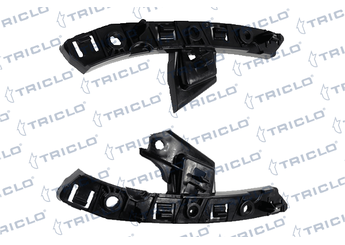 Tampon Braketi Ön VONAR TBB046  1637823680