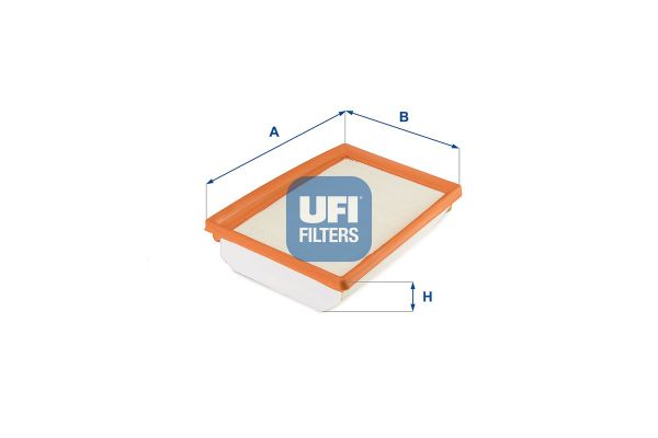 Hava Filtresi  GOODYEAR 801147