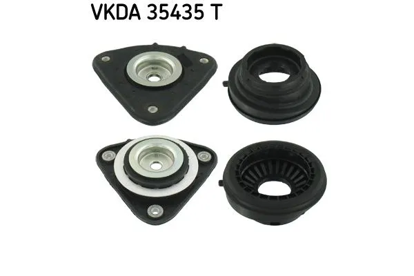 Amortisör Tabla Takozu Ön Sağ veya Sol Ford Tourneo Connect (CHC)(2013->)  SKF VKDA 35435 T