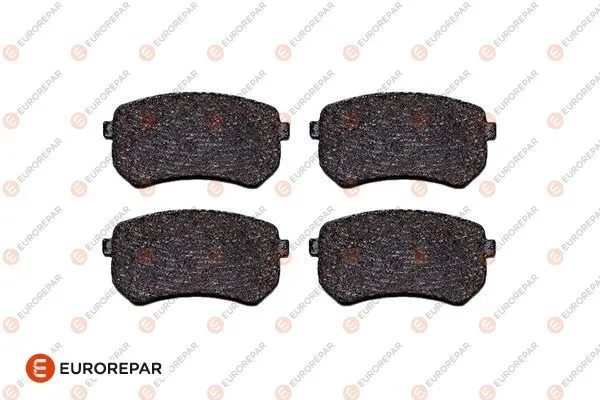 Fren Disk Balata Arka Hyundai i10 (PA)(09.2007->)  EUROREPAR 1682309680