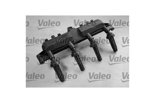 Ateşleme Bobini  Peugeot 306 Cabriolet (S2)(04.1997->)  VALEO 245109