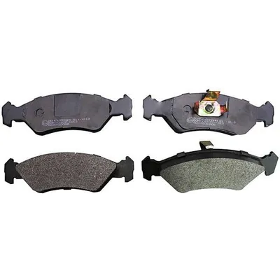 Fren Disk Balata Ön Ford Fiesta 3/5 Kapı (1996->)  KALE BALATA 21202 178 05