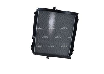 Su Radyatörü  NRF 56072  1676635 1676435  1676435 9605001101 9605003001 A9605001101 A9605003001