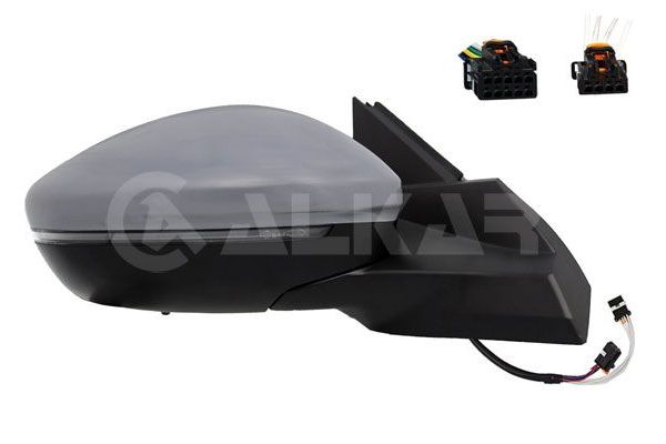 Dikiz Aynası Dış Sağ ALKAR 6148313