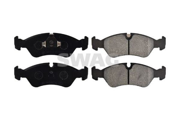 Fren Disk Balata Ön Opel Kadett E Combo/ Cabriolet (1984->)  SWAG 40 91 6030