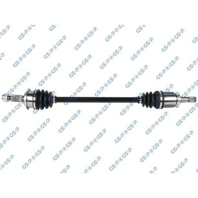 Aks Komple Arka Sol Mitsubishi Outlander (CW0)(2010->)  PSA ORJINAL 3274C9