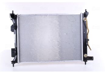 Su Radyatörü  NISSENS 66757  1300178 253100U050 253101R050 253101R150 253101R160 253104L050