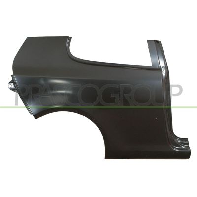 Çamurluk Arka Sağ Volkswagen Golf V 2/4 Kapı (1K1)(10.2003->2008)  TW 1009-2703