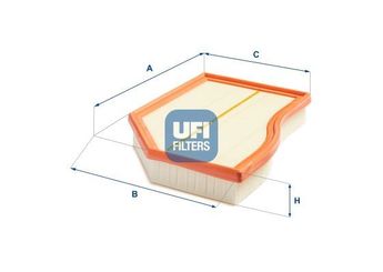 Hava Filtresi  SION SH1845  A6540940204 6540940204