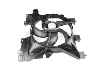 Radyatör Fan ve Motoru  AXAM 04-06-05-0709  FPE478000 1253A7 125396 1253.96 1253.A7 1308V7 1308.V7