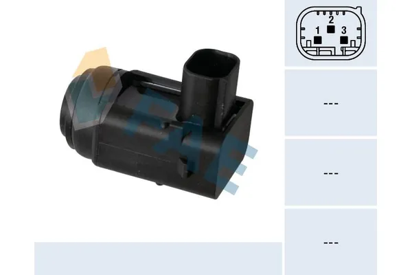 Park Sensörü  Opel Tigra Twin Top (2004->)  ZEGEN ZPS1126