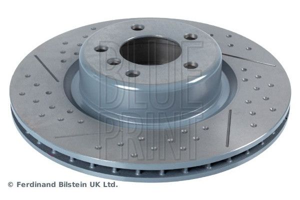 Fren Disk Ayna Arka Sağ ve Sol BMW 1 Serisi 5 Kapı (F20)(03.2015->)  BLUE PRINT ADB114378