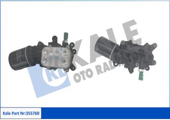 Motor Yağ Soğutucu  KALE 355760  4B115389B 04B115389B