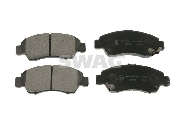Fren Disk Balata Ön Honda Jazz (GD1/5)(01.2002->)  SWAG 85 91 6303