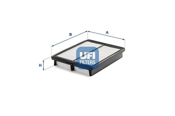 Hava Filtresi  VOLLER 86103