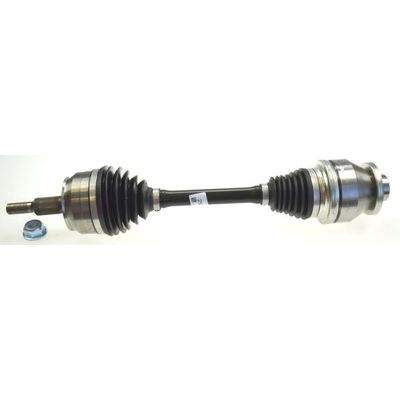 Aks Komple Ön Sol Volkswagen T5 Transporter P.Van/Minibüs (7H)(04.2003->2009)  GKN 305511