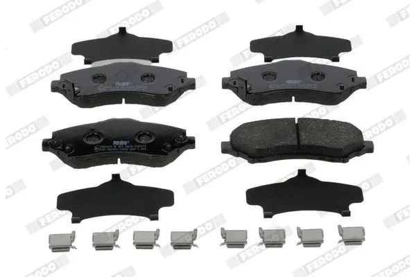 Fren Disk Balata Ön Jeep Cherokee (KK)(2008->)  GRAP 94005