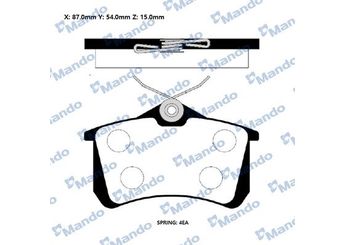 Fren Disk Balata Arka MANDO RMPP04NS  1E0698451 1E0698451B 1E0698451C 1E0698451D 1E0698451E 1E0698451G 1H0615415 1H0615415A 1H0615415D 1H0698451 1H0698451A 1H0698451D 1J0698451 1J0698451B 1J0698451C 1J0698451D 1J0698451E 1J0698451F 1J0698451G 1J0698451H 1J0698451J 1J0698451K 1J0698451L 1J0698451M 1J0698451N 1J0698451P 1J0698451R 1J0698451S 1K0698451A 1K0698451C 1K0698451J 1K0698451M 2Q0698451B 3B0698451 3B0698451A 4B0698451 4B0698451B 4B0698451E 4D0698451C 4D0698451D 4D0698451E 5C0698451 5C0698451A 5C0698451B 5C0698451C 5K0698451B 5Q0698451A 5Q0698451D 5Q0698451E 5Q0698451G 5Q0698451M 6C0698451A 6R0698451 7M0698451 7M3698451A 8D0698451 8E0698451 8E0698451A 8E0698451K 8EA698451 JZW698451 JZW698451A JZW698451AC JZW698451C L8E0698451A 1607083280 1608520380 1608681580 1611456380 1613193480 1617250180 1619790680 425223 425232 425233 425241 425396 425420 425428 425441 425467 4254C1 4254C5 71773148 9404252328 9467529088 9467648988 1001096 1027640 1027650 1029782 1115107 1205557 1343514 1345340 5M212M008CA 5M2J2M008CA 7354162 95VW2M007BA 95VW2M008AA 95VWX2M008AA 95WX2M008BA 97BBF62901CB1BT4 97BBF62901CC1BT4 YM212M008CA 10030811 1616872680 1623180580 440606418R 2Q0698451 5QD698451 5QD698451C 6QD698451 1JD698451 5C0698451D 6C0698451 8P0098601L L1J0698451F 1JD698451A L1JD698451A 240400001 SHZ3501023