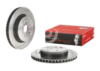 Fren Disk Ayna Arka Sağ ve Sol BREMBO 09.C181.11  424320W010