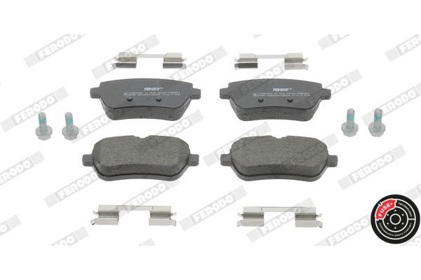 Fren Disk Balata Arka FERODO FDB4261