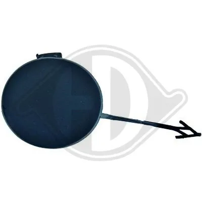 Tampon Çeki Demir Kapağı Ön GKL 292573