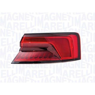 Stop Lambası Dış Sol Audi RS 5 Coupe (F53)(04.2017->)  MAGNETI MARELLI 715001136003