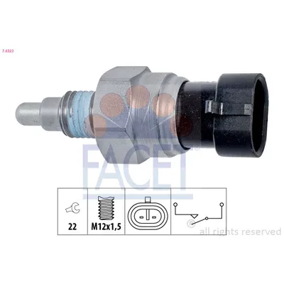 Geri Vites Müşürü  Opel Mokka X (2016->)  OPEL ORJINAL 55577819