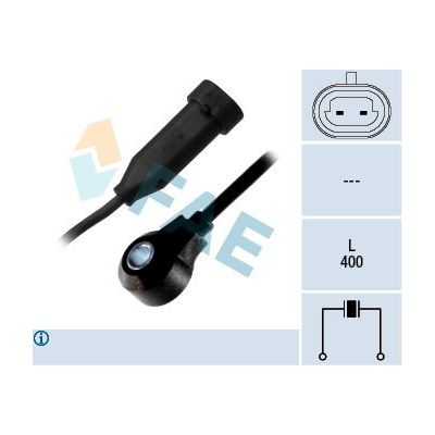 Vuruntu Sensörü  FAE 60225