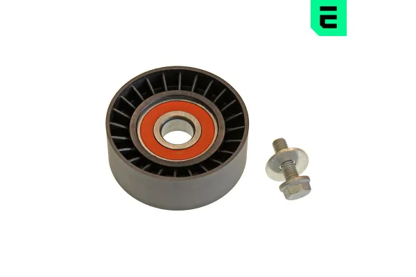 Vantilatör Kayış Gergi Rulmanı  Audi A6 Sedan (4B2)(06.2001->)  OPTIMAL 0-N1671S