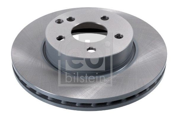 Fren Disk Ayna Ön Sağ ve Sol Mercedes SLK -Serisi Roadster (BM 172)(12.2010->)  FEBI BILSTEIN 30550