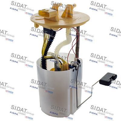 Depo Şamandırası  Renault Master III Kamyonet / Şasi - Çift Kabin (06.2010->)  SIDAT 721148