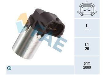 Eksantrik Devir Sensörü  NGK 81373  22056AA050 22056AA060 22056AA061 22056AA062 22056AA063 PC190 PC-190 22056-AA050 22056-AA060 22056-AA061 22056-AA062 22056-AA063