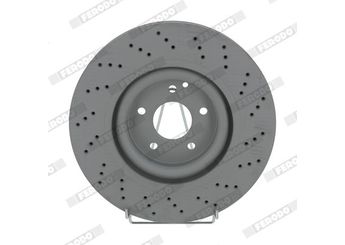 Fren Disk Ayna Ön Sağ ve Sol FERODO DDF1650C-1  A2034210912 2034210912 N2034210912