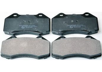 Fren Disk Balata Ön FTE 9001505  7701208218 8671016704 410603131R 410608131R 410603303R