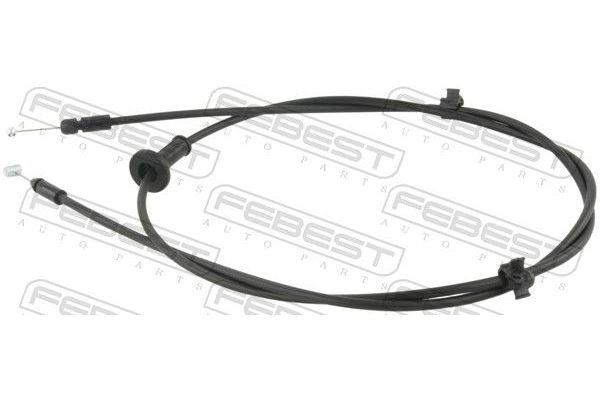 Motor Kaput Açma Teli  MOBIS 81190F2000