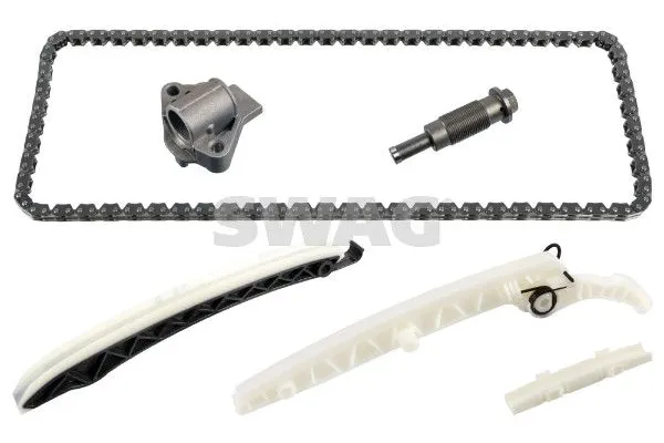 Triger Zincir Seti  Mercedes A -Serisi (BM 176)(06.2012->)  SWAG 33 10 2573
