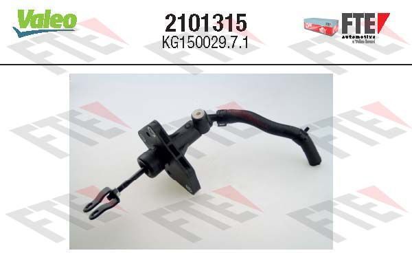 Debriyaj Merkezi Üst Hyundai Santa Fe (SM)(2001->)  FTE 2101315