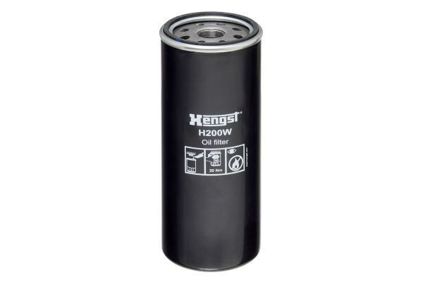 Yağ Filtresi  HENGST FILTER H200W