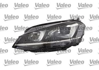 Far Lambası Sol VALEO 44923  5G1941031 5G1941039