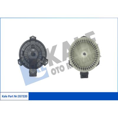 Kalorifer Motoru  Toyota Yaris (KSP9/SCP9/NLP9)(2006->)  KALE 357220