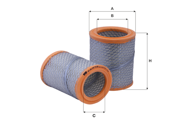 Hava Filtresi  MOTRIO 8671095275