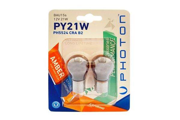 Sinyal Lamba Ampul  PHOTON PH5524 CRA B2
