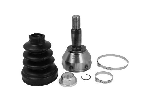 Aks Kafası Ön Dış Sağ veya Sol Ford Fusion (CBK)(2002->)  METELLI 15-1354