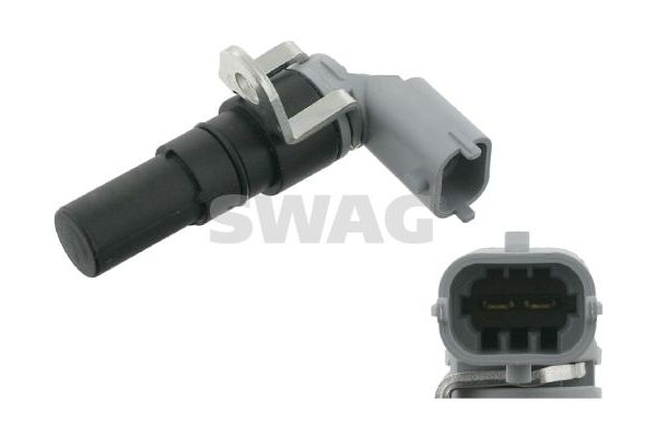 Krank Sensörü  Saab 9-3 4 Kapı (2003->)  SWAG 40 92 8120