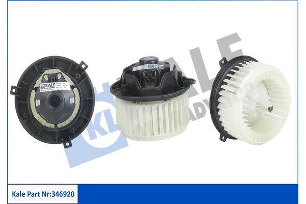Kalorifer Motoru  KALE 346920