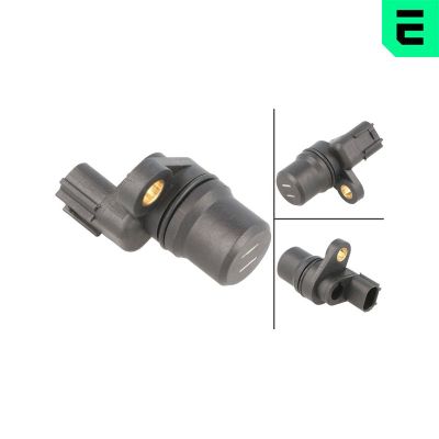 Abs Sensörü Arka Sol Toyota Hilux (KUN)(2005->)  OPTIMAL 06-S741